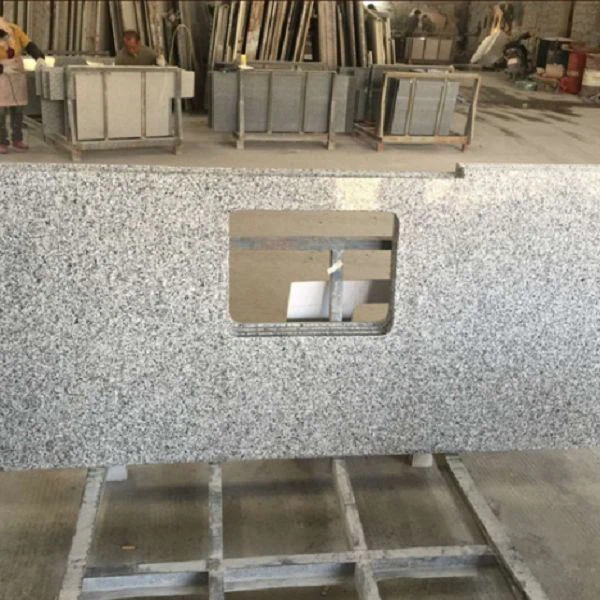 G640 Granit-Küchenarbeitsplatten