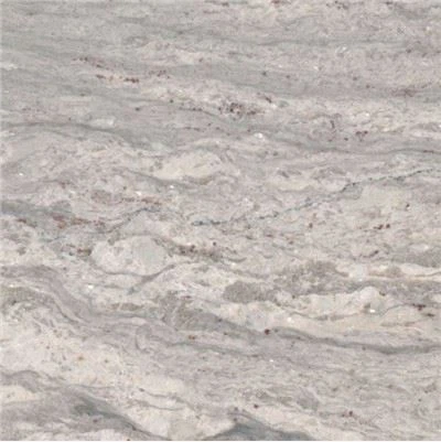 New River White Granitplatten