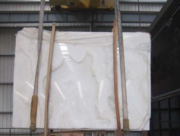 white onyx marble