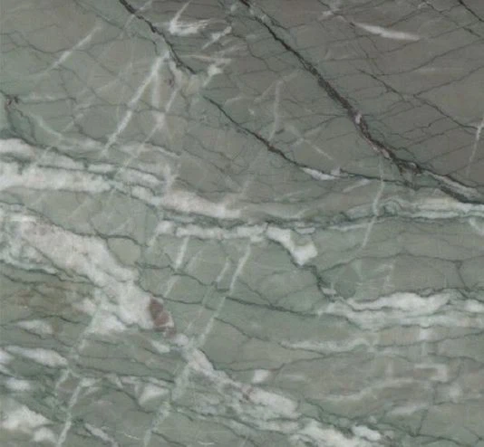 antique green marble