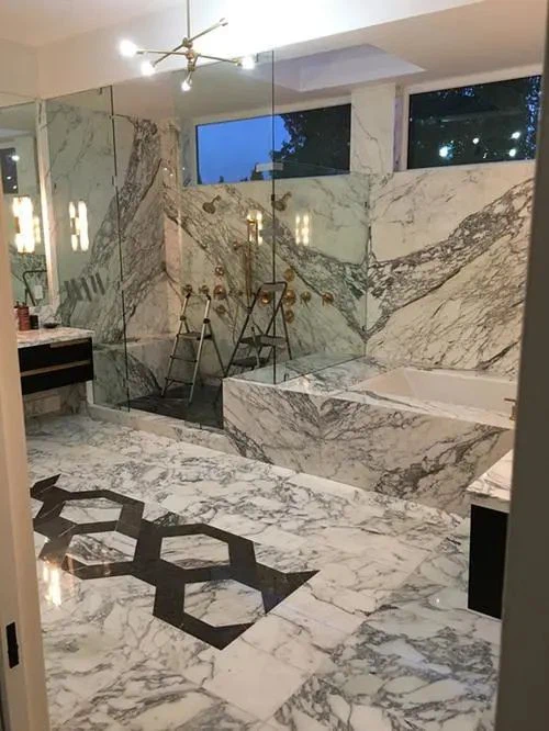 Arabescato Marble
