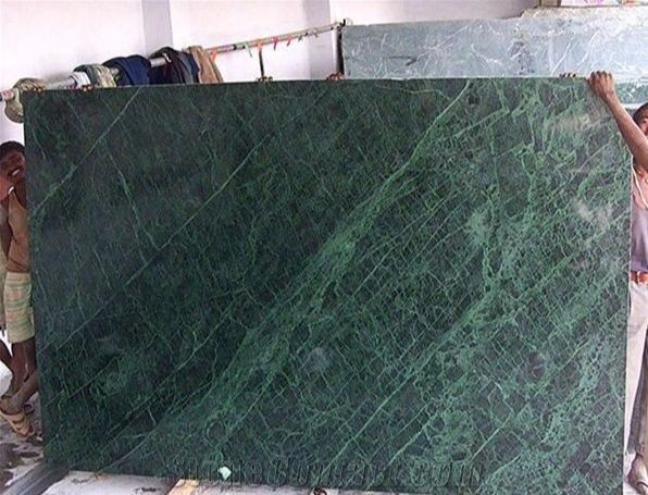 Jungle Green Marble