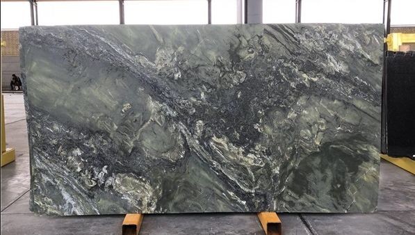 Jungle Green Marble