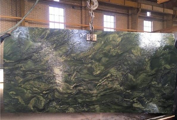 Jungle Green Marble