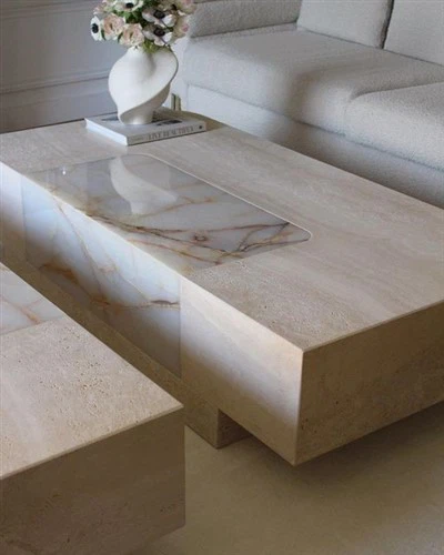 Arabischer Onyx-Marmor