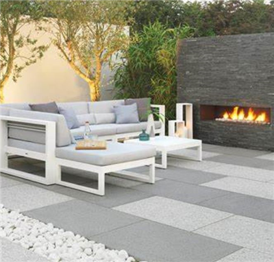 Gartenpflaster aus Granit