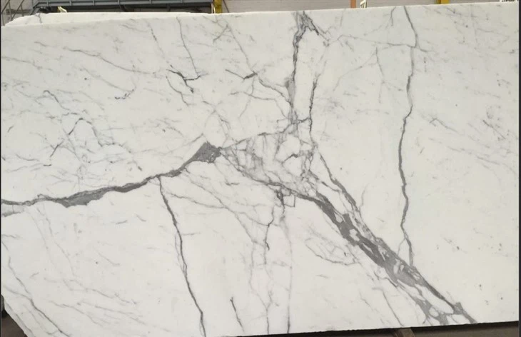 statuary marble bathroom