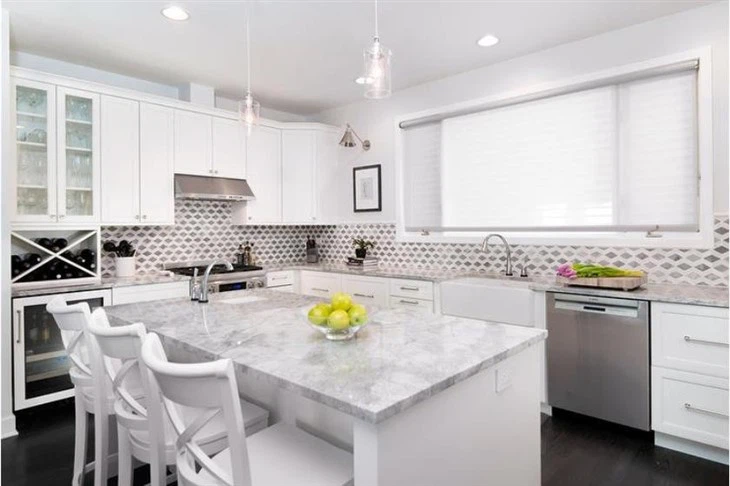 Super White Quartzite
