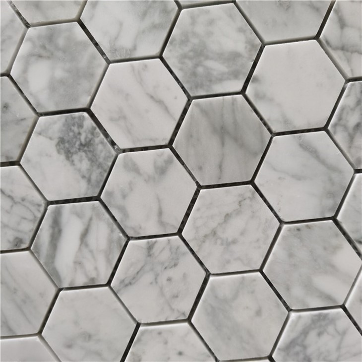 Golden Valley Marble Panel Mosaic