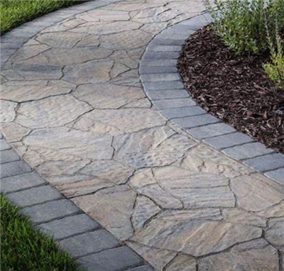 Tundra Granite Pavers Stein Regal Tan Paver